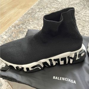 Balenciaga sock sneakers